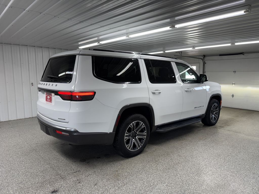 2022 Jeep Wagoneer Iii Image 6