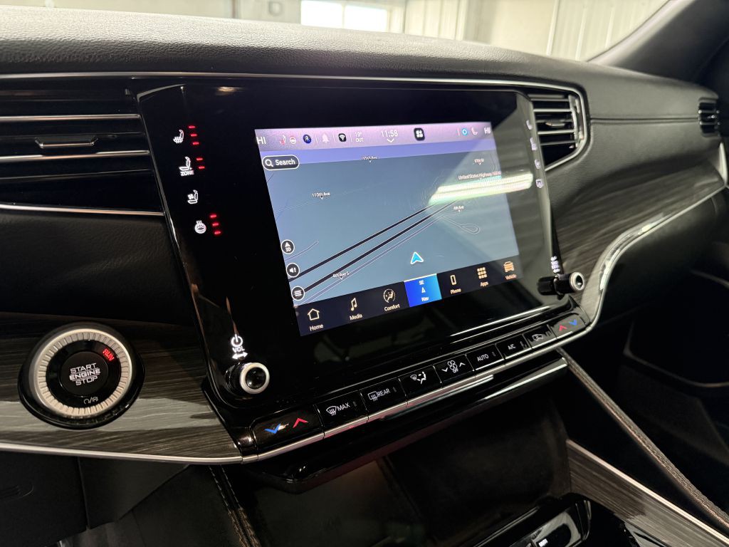 2022 Jeep Wagoneer Iii Image 16