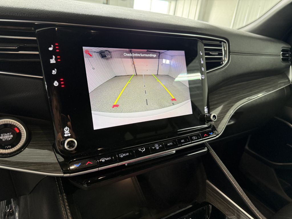 2022 Jeep Wagoneer Iii Image 17