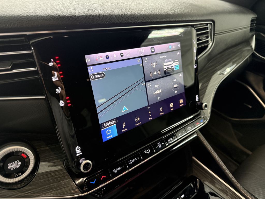 2022 Jeep Wagoneer Iii Image 18