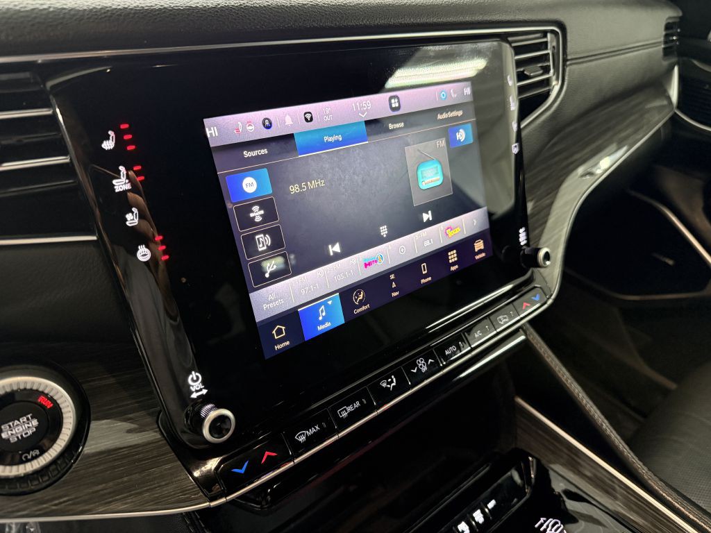 2022 Jeep Wagoneer Iii Image 19