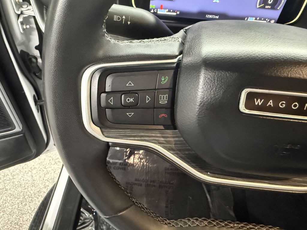 2022 Jeep Wagoneer Iii Image 23