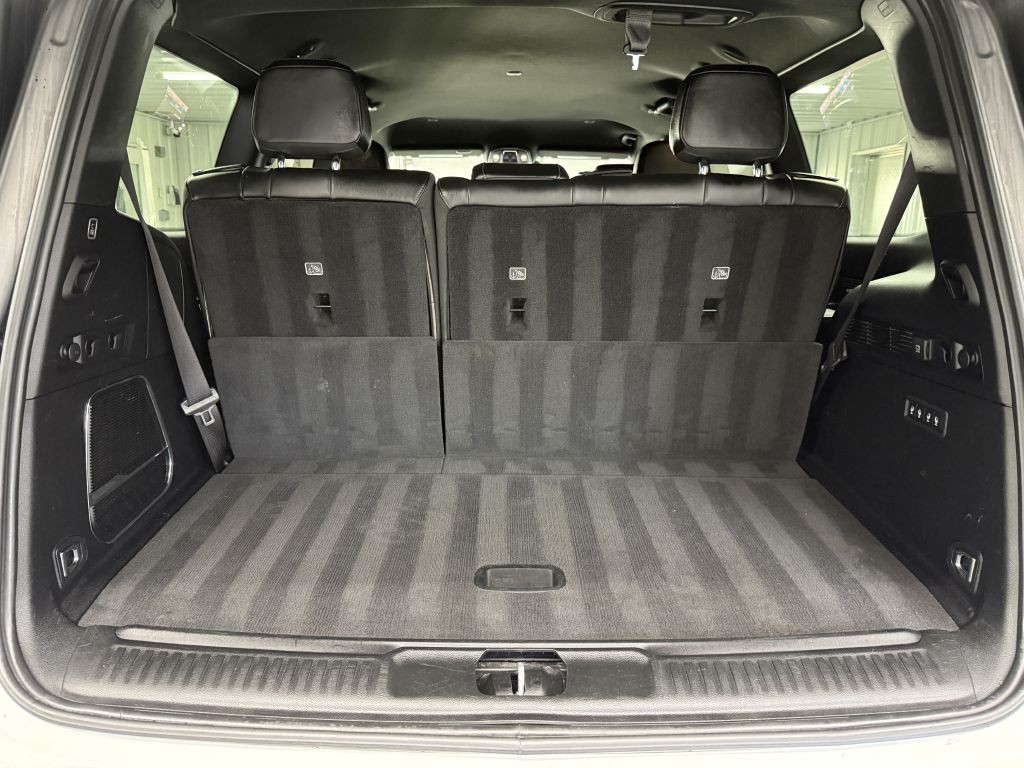 2022 Jeep Wagoneer Iii Image 37