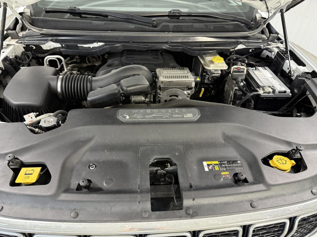 2022 Jeep Wagoneer Iii Image 52