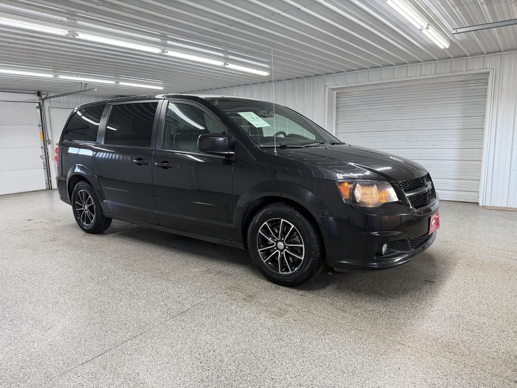 2017 Dodge Grand Caravan Image 1