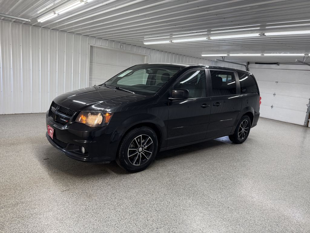 2017 Dodge Grand Caravan Image 3