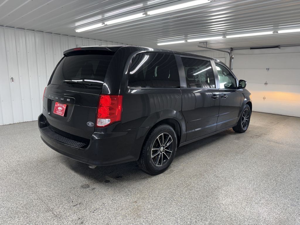 2017 Dodge Grand Caravan Image 6
