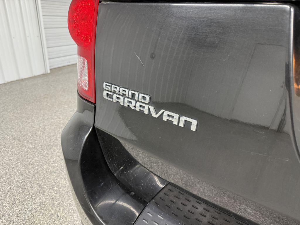 2017 Dodge Grand Caravan Image 7