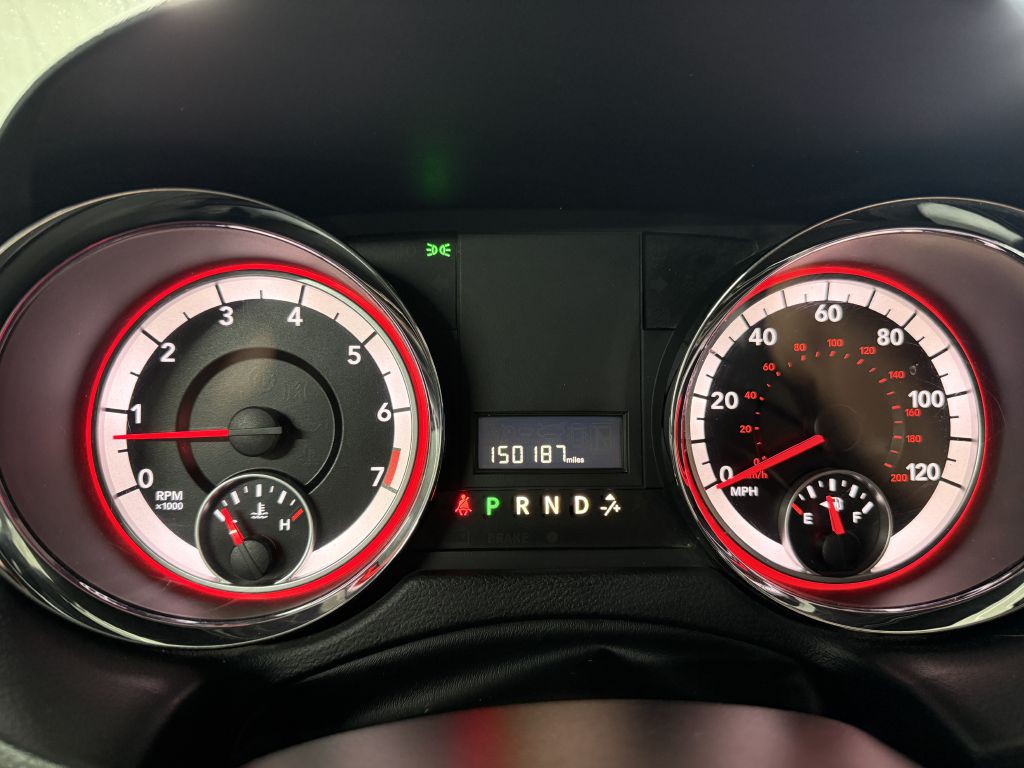 2017 Dodge Grand Caravan Image 11