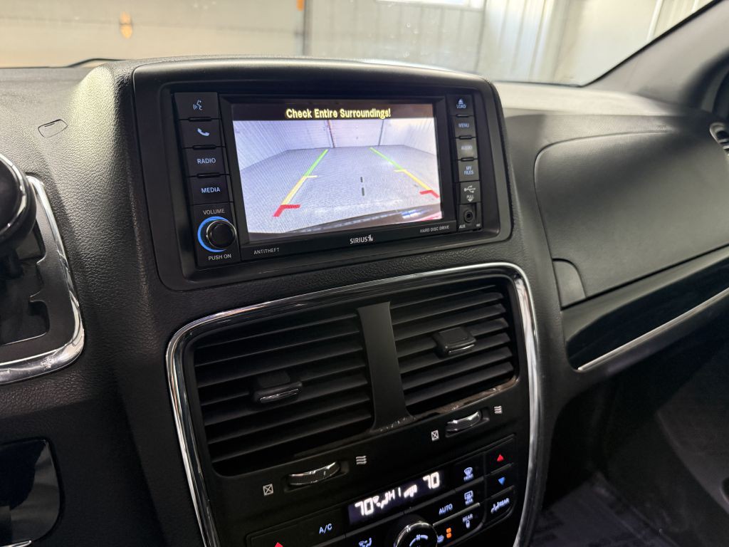 2017 Dodge Grand Caravan Image 13