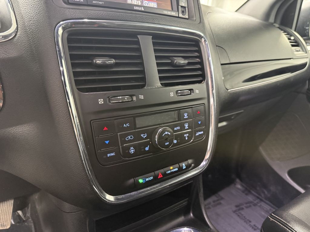 2017 Dodge Grand Caravan Image 16