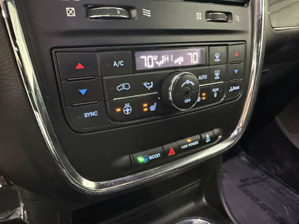 2017 Dodge Grand Caravan Image 17