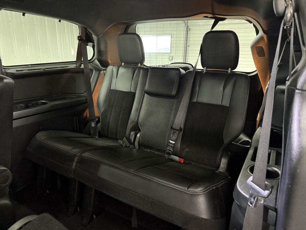 2017 Dodge Grand Caravan Image 26