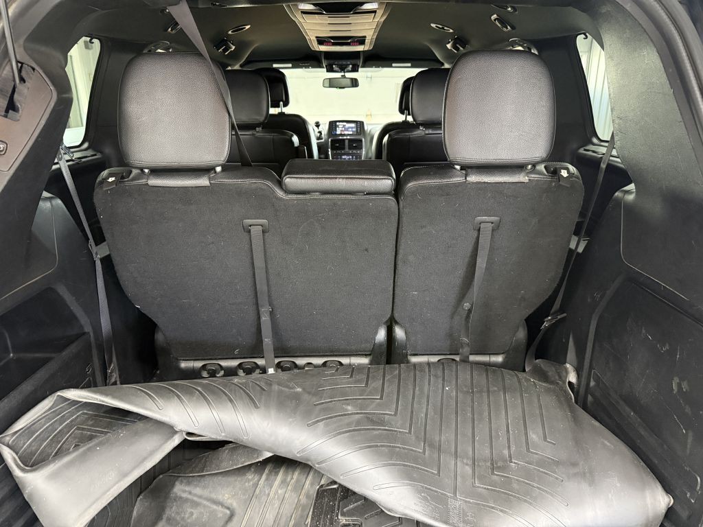 2017 Dodge Grand Caravan Image 30