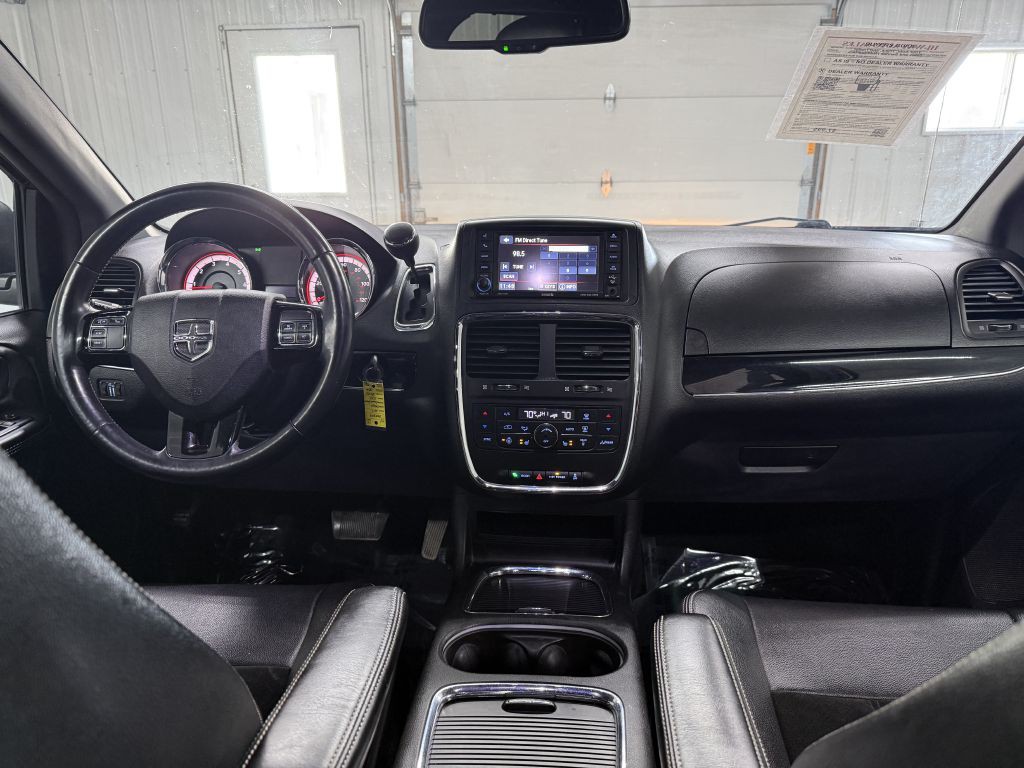 2017 Dodge Grand Caravan Image 33