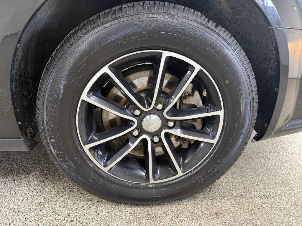 2017 Dodge Grand Caravan Image 39