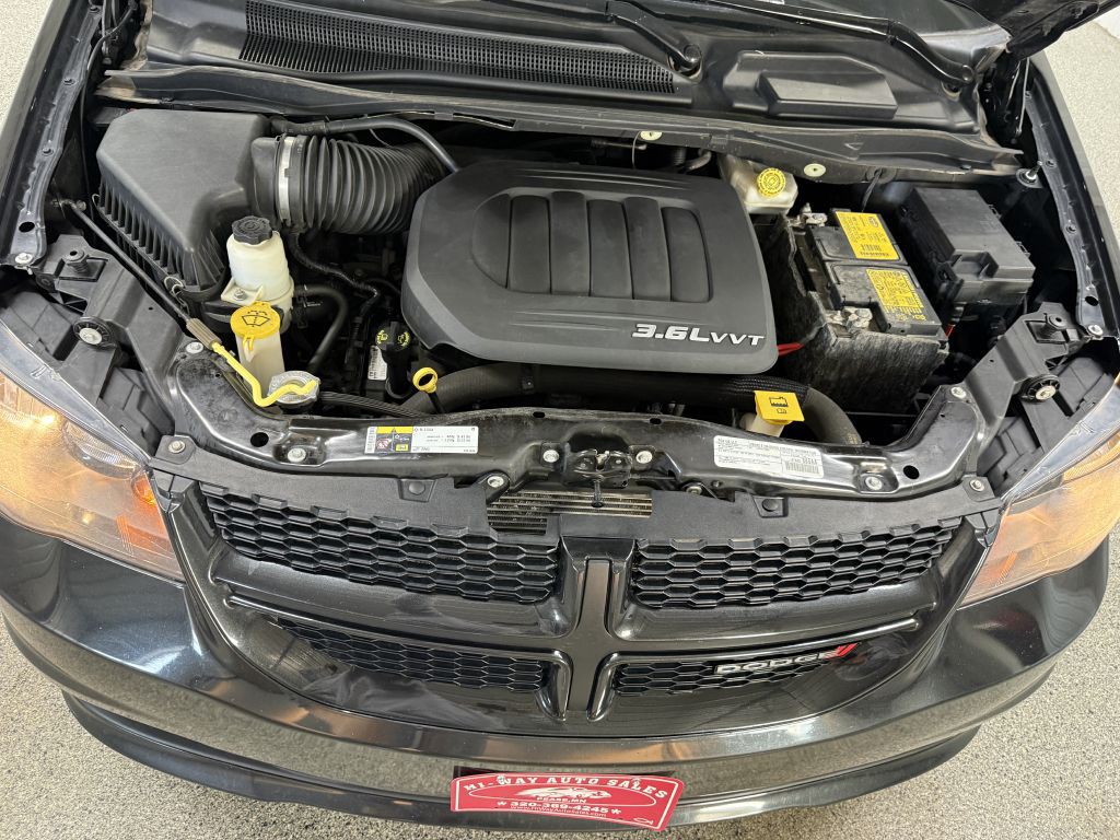 2017 Dodge Grand Caravan Image 41