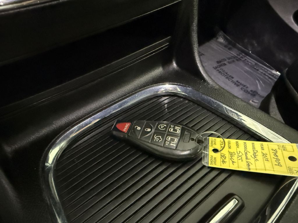 2017 Dodge Grand Caravan Image 42