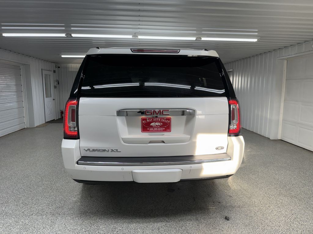 2018 GMC Yukon Image 5