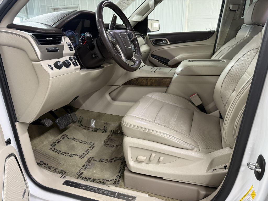 2018 GMC Yukon Image 11