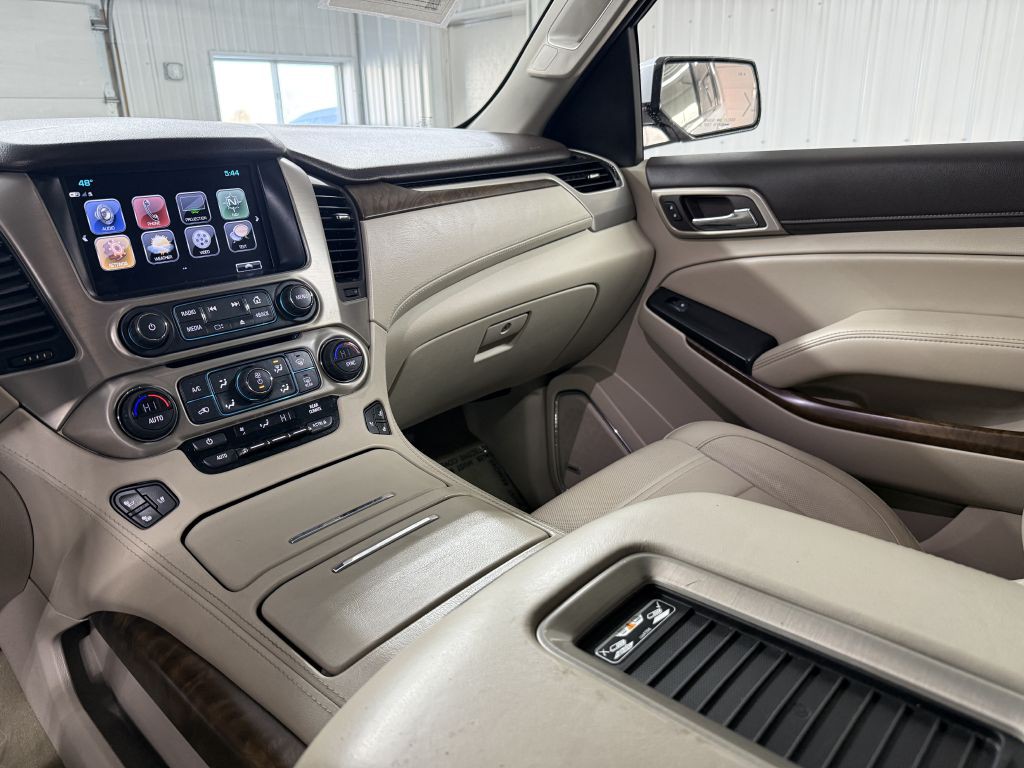 2018 GMC Yukon Image 28