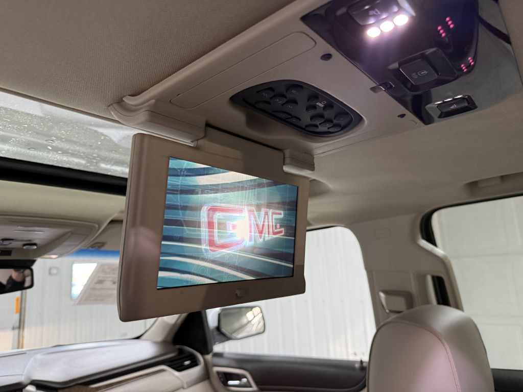 2018 GMC Yukon Image 34