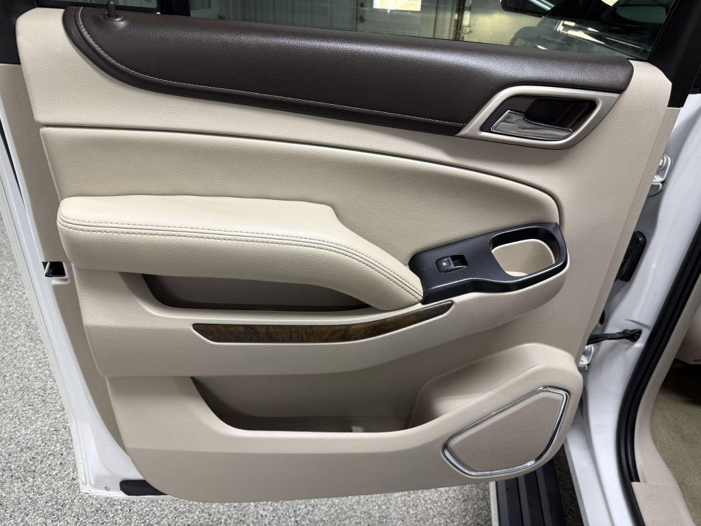 2018 GMC Yukon Image 40