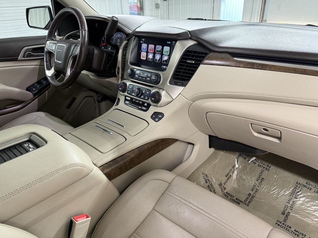 2018 GMC Yukon Image 50