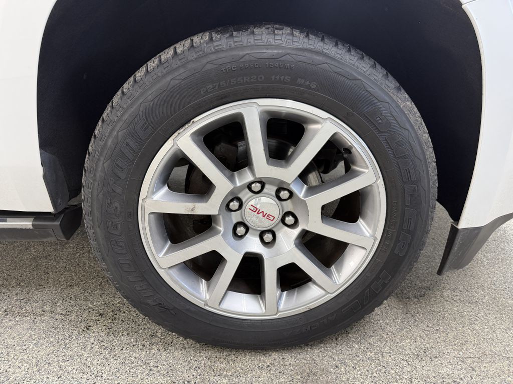 2018 GMC Yukon Image 52