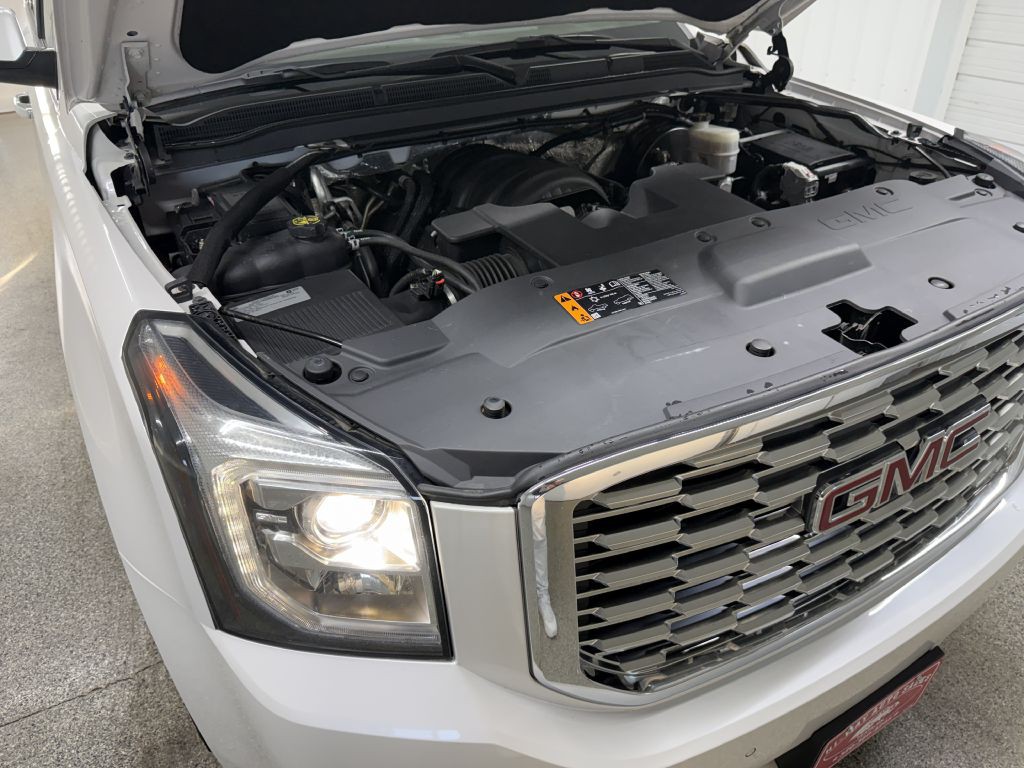 2018 GMC Yukon Image 53