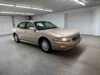 Image for 2005 Buick LeSabre Custom ID: 7246162