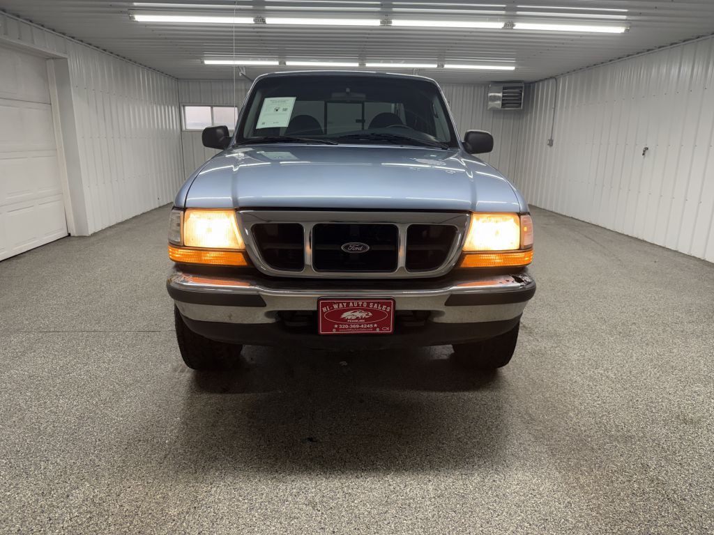 1998 Ford Ranger Image 2