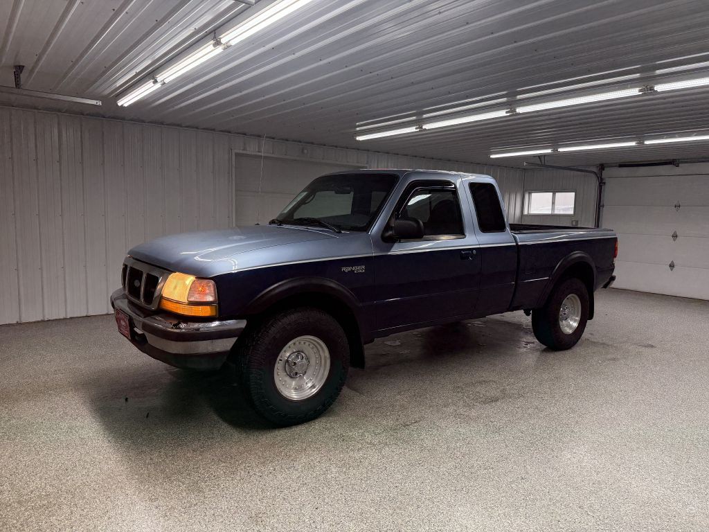 1998 Ford Ranger Image 3