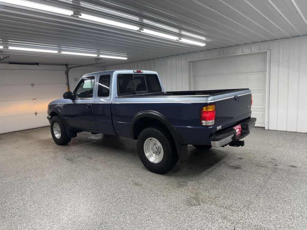 1998 Ford Ranger Image 4