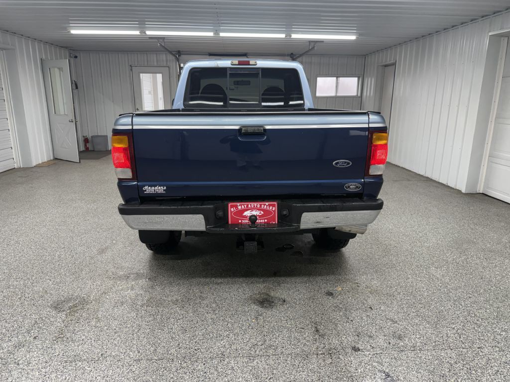 1998 Ford Ranger Image 5
