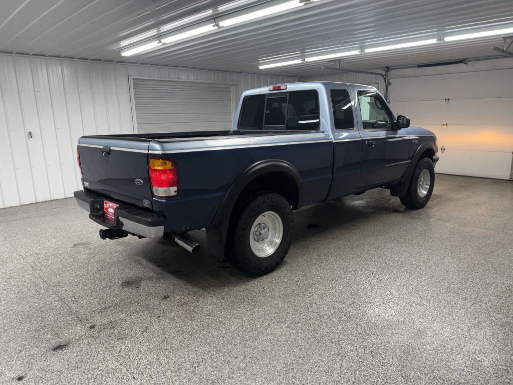 1998 Ford Ranger Image 6