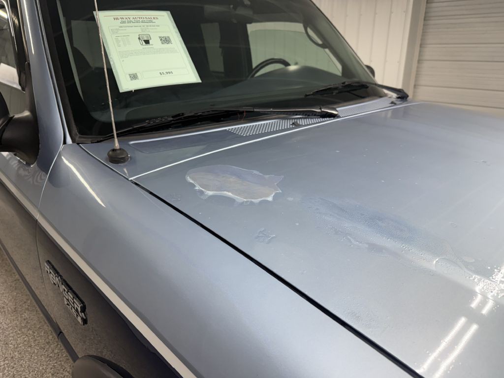 1998 Ford Ranger Image 12