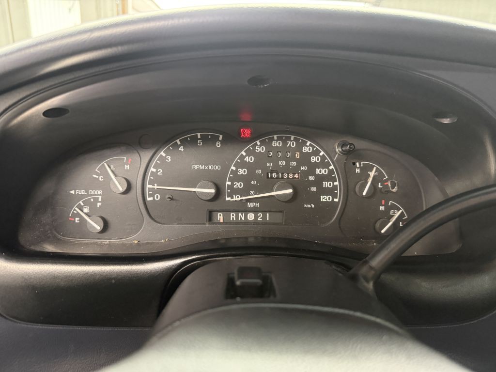 1998 Ford Ranger Image 16