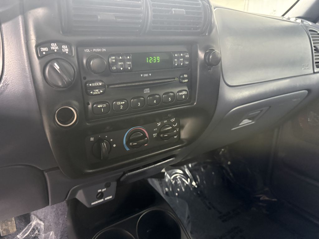 1998 Ford Ranger Image 17