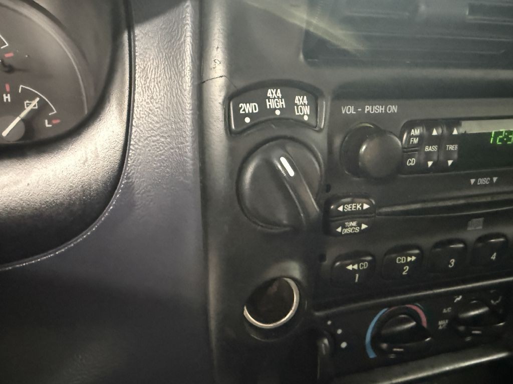 1998 Ford Ranger Image 18