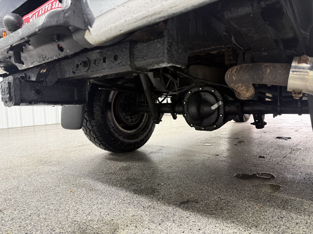 1998 Ford Ranger Image 22