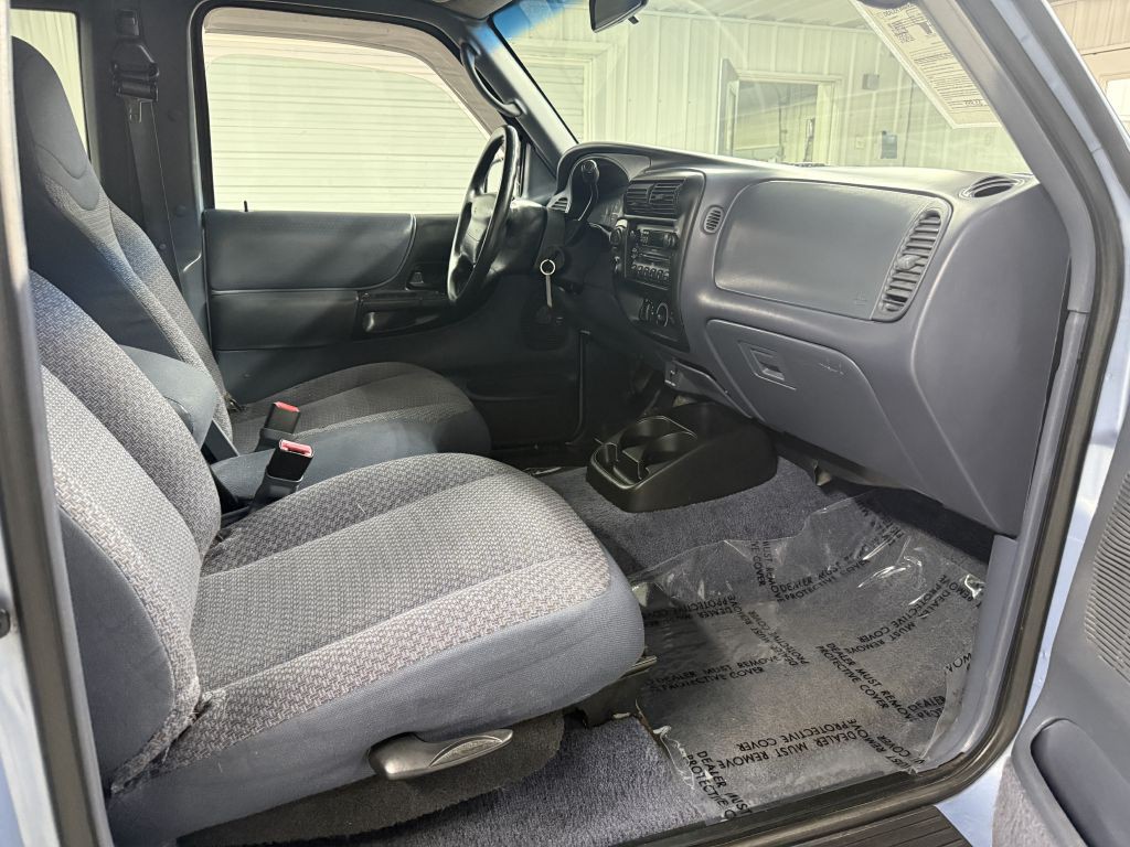 1998 Ford Ranger Image 23