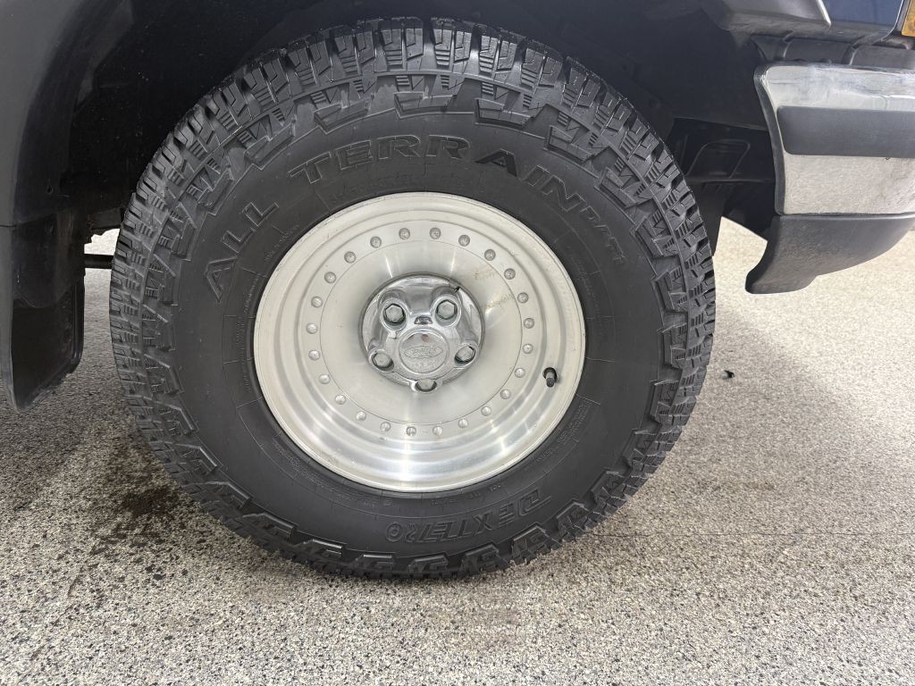 1998 Ford Ranger Image 26