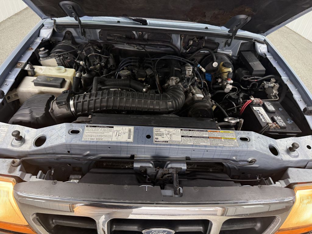 1998 Ford Ranger Image 28