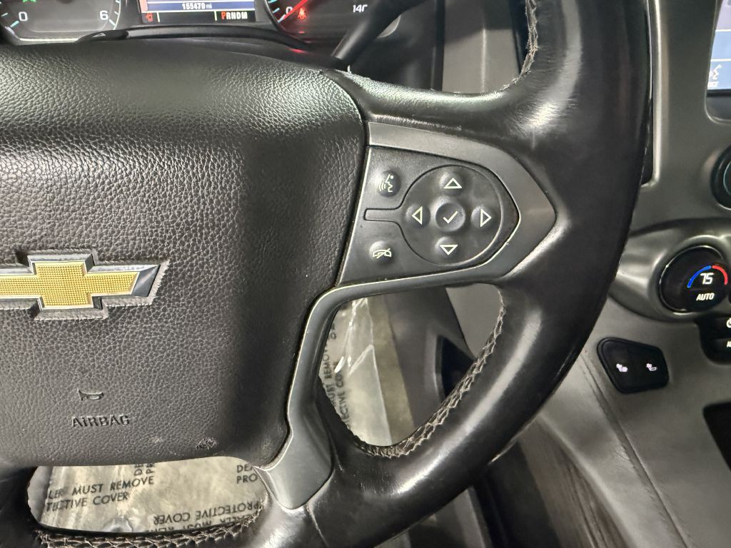 2015 Chevrolet Suburban Image 17