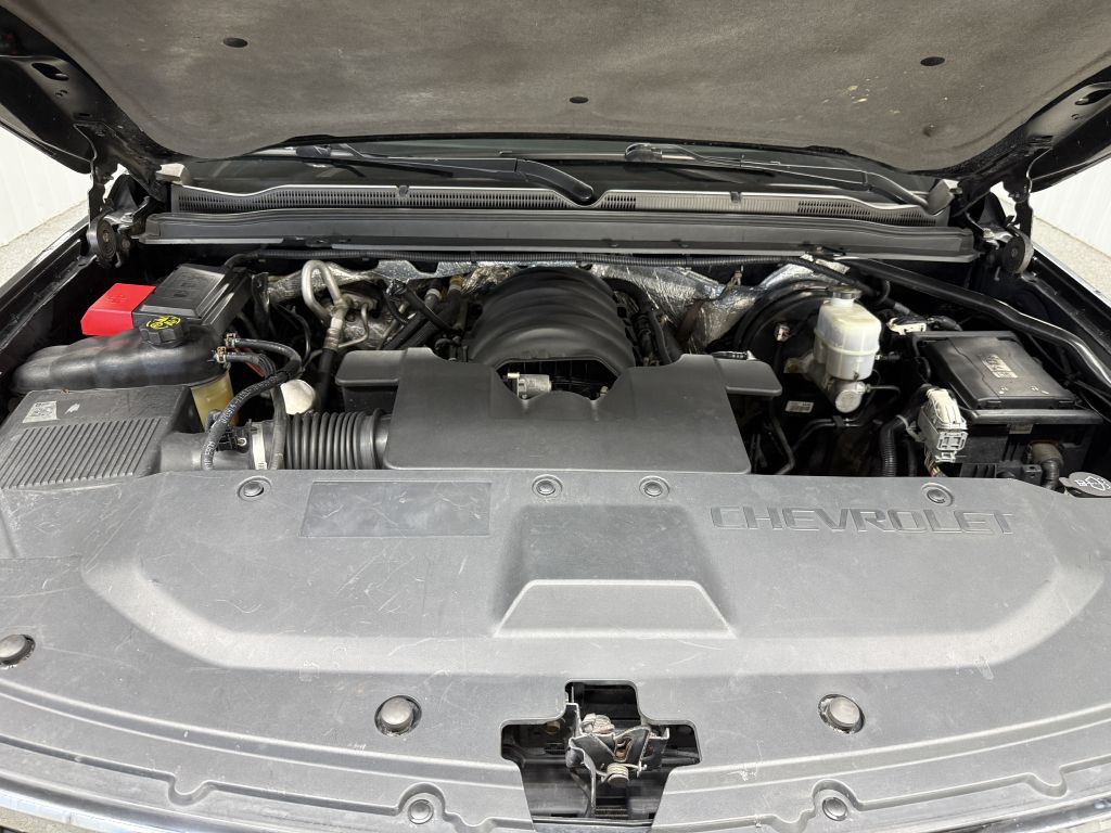 2015 Chevrolet Suburban Image 41