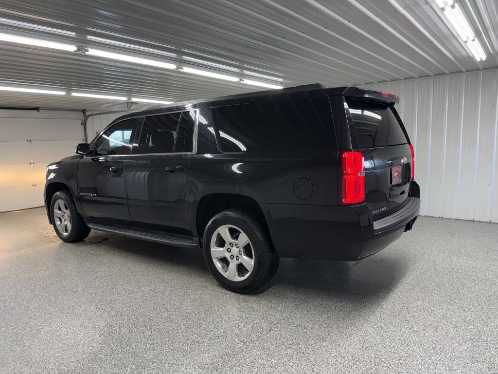 2015 Chevrolet Suburban Image 4