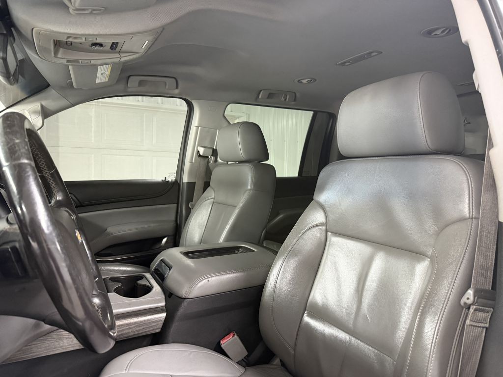 2015 Chevrolet Suburban Image 10