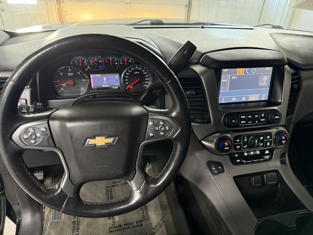 2015 Chevrolet Suburban Image 16