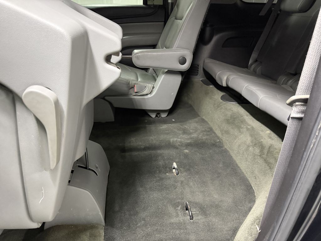2015 Chevrolet Suburban Image 28
